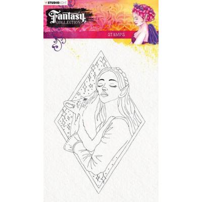 StudioLight Clear Stamp Fantasy 2.0 - Nr. 441